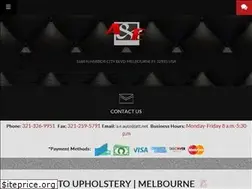 Sites similar to aeautoupholstery.com