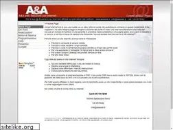 Sites similar to aeaweb.it