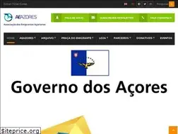 Sites similar to aeazores.org
