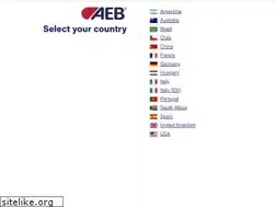 Sites similar to aeb-group.com