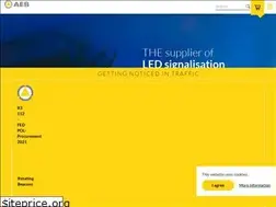 Sites similar to aeb.be