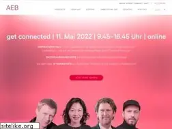 Sites similar to aeb.de