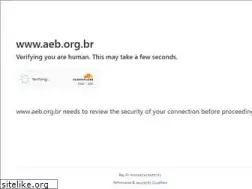 Sites similar to aeb.org.br