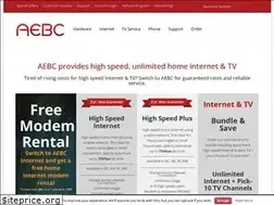 Sites similar to aebc.com