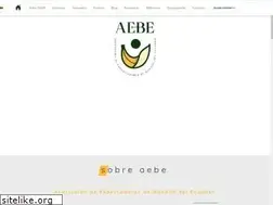 Sites similar to aebe.com.ec