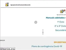 Sites similar to aebenavente.pt