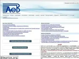 Sites similar to aebenfica.edu.pt
