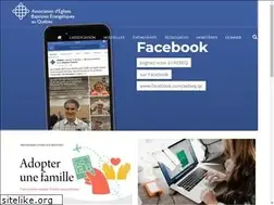 Sites similar to aebeq.qc.ca