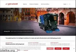 Sites similar to aebi-schmidt.com
