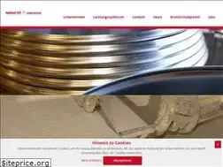 Sites similar to aebisol.ch