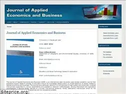 Sites similar to aebjournal.org