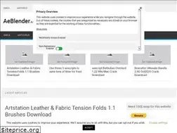 aeblender.com
