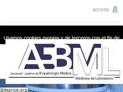 Sites similar to aebm.org