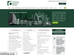 Sites similar to aebn.com.au