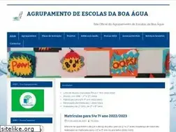 Sites similar to aeboaagua.org