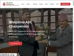 Sites similar to aec-fncci.org