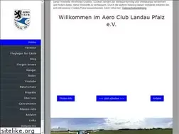 Sites similar to aec-landau.de