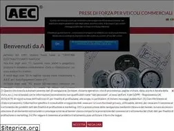 Sites similar to aec-srl.com