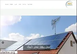 Sites similar to aec-sy.com