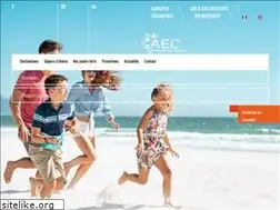 Sites similar to aec-vacances.com