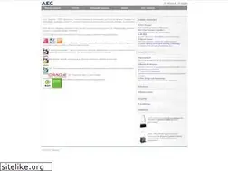 Sites similar to aec.com.tr
