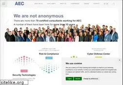 Sites similar to aec.cz