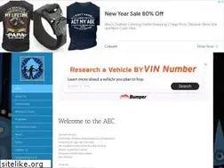 Sites similar to aec.org.au