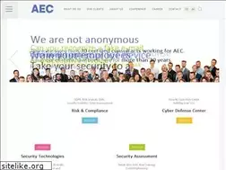 Sites similar to aec.sk