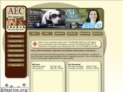 Sites similar to aec4pets.com