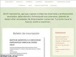 Sites similar to aecacaceres.wordpress.com