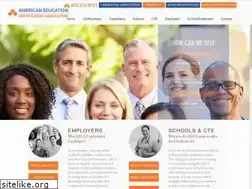 Sites similar to aecacert.com