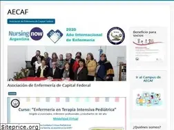 Sites similar to aecaf.com.ar
