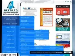 Sites similar to aecalpo.com