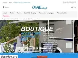 Sites similar to aecamp.fr