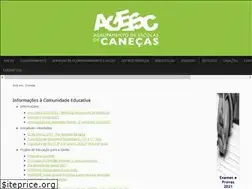 Sites similar to aecanecas.com