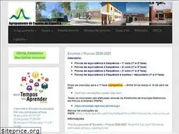 Sites similar to aecaparica.pt