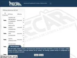 Sites similar to aecar.org