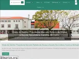 Sites similar to aecarolinamichaelis.pt