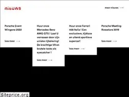Sites similar to aecars.be