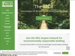 Sites similar to aecb.net