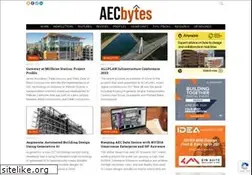 Sites similar to aecbytes.com