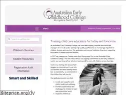 Sites similar to aecc.edu.au