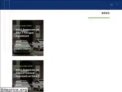 Sites similar to aecc.eu