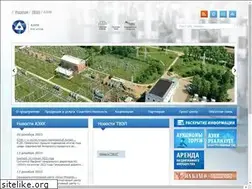 Sites similar to aecc.ru