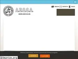 Sites similar to aecca.es