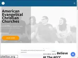 Sites similar to aeccministries.com