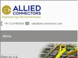 Sites similar to aecconnectors.com
