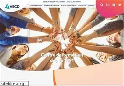 Sites similar to aecd.fr
