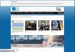 Sites similar to aece.es