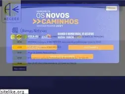 Sites similar to aeceee.org.br